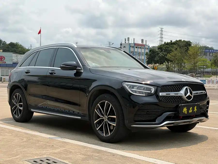 Mercedes Benz GLC