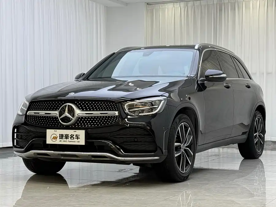 Mercedes Benz GLC