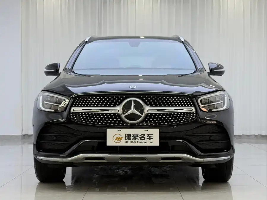 Mercedes Benz GLC