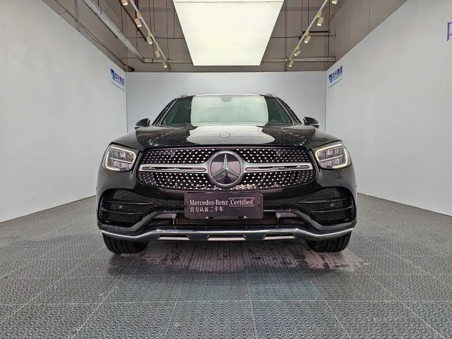 Mercedes Benz GLC