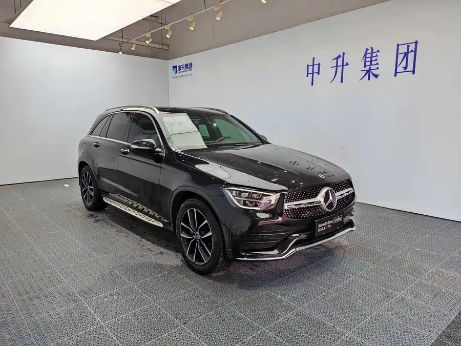 Mercedes Benz GLC
