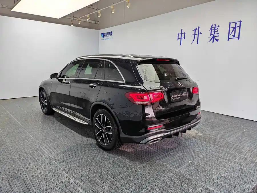 Mercedes Benz GLC