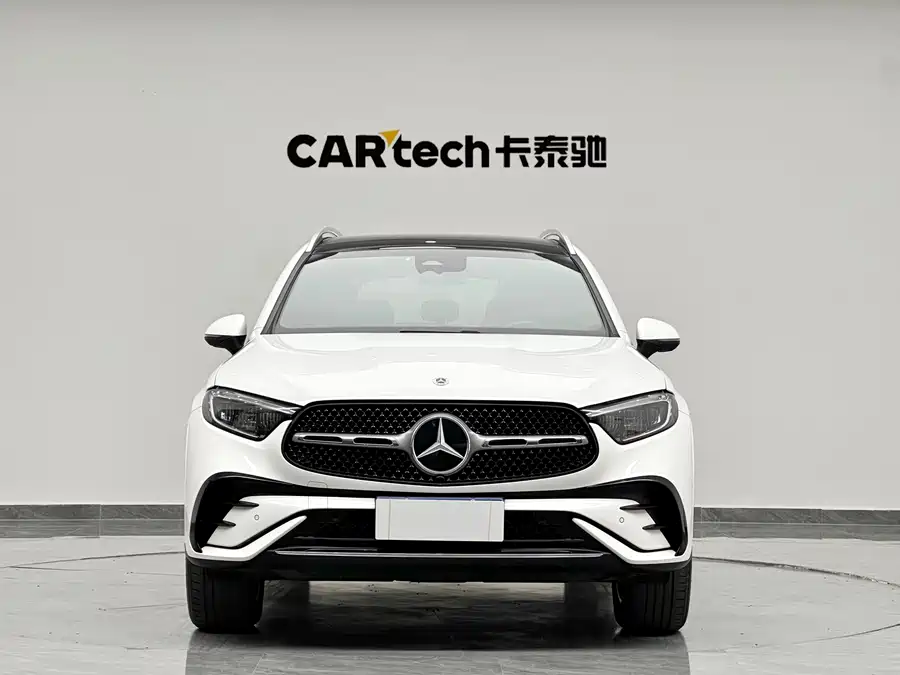 Mercedes Benz GLC