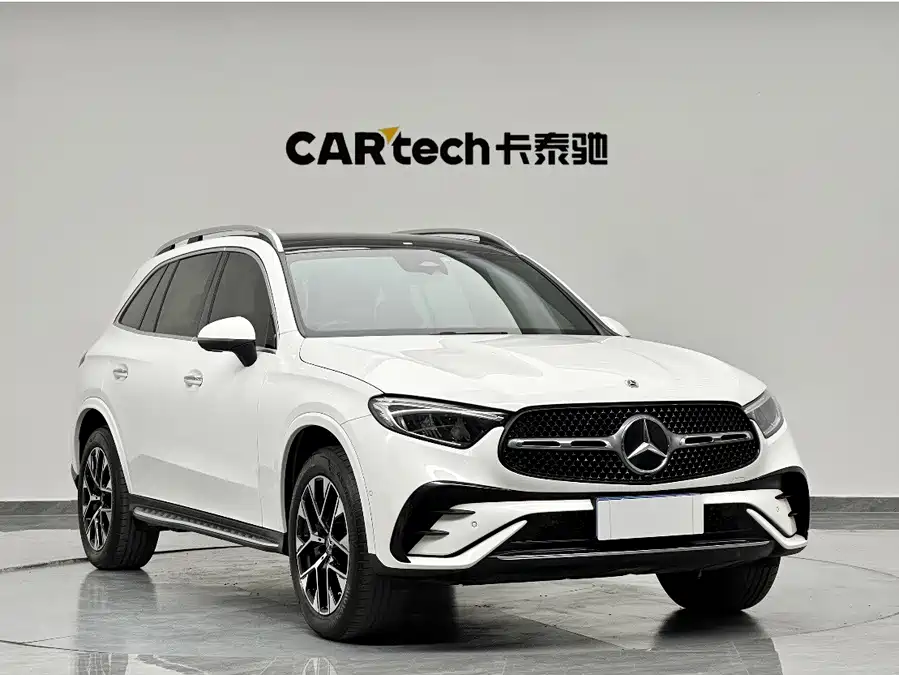 Mercedes Benz GLC