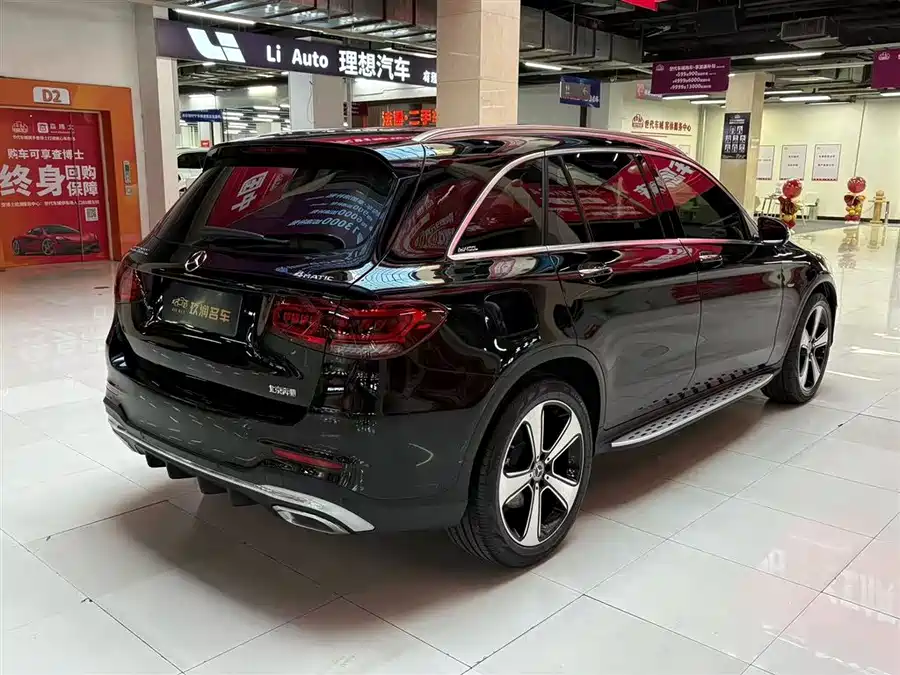 Mercedes Benz GLC