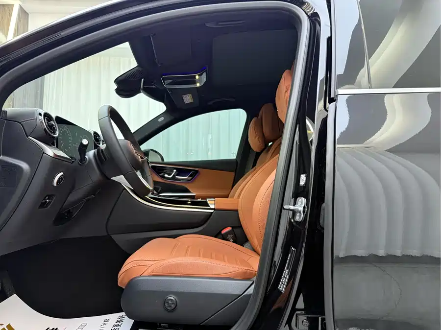 Mercedes Benz GLC