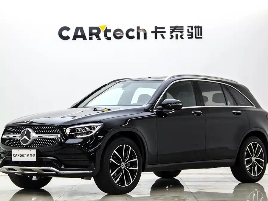 Mercedes Benz GLC