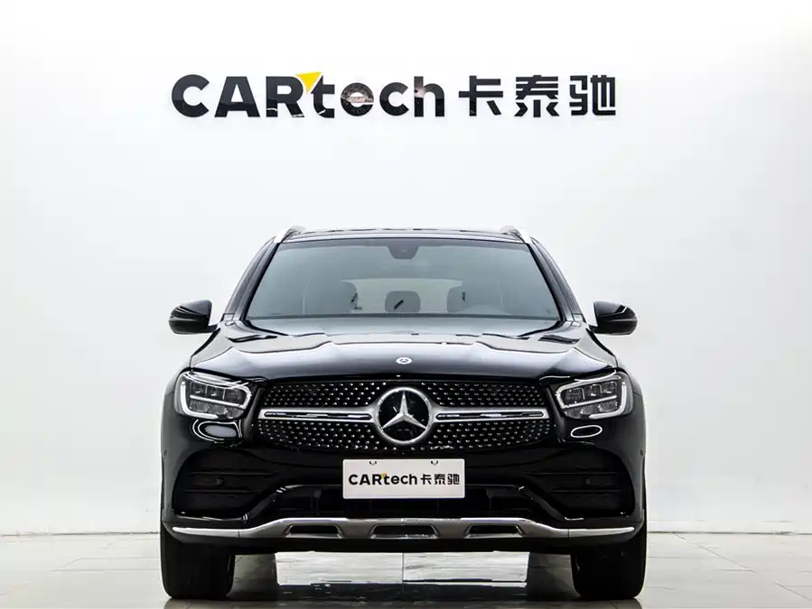 Mercedes Benz GLC