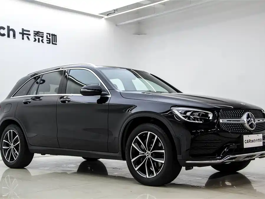 Mercedes Benz GLC