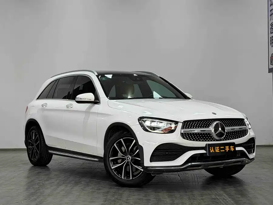 Mercedes Benz GLC