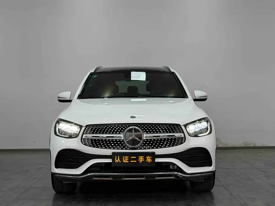 Mercedes Benz GLC