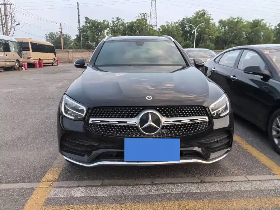 Mercedes Benz GLC