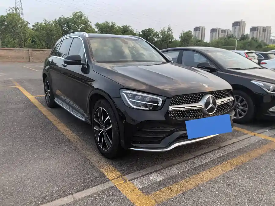 Mercedes Benz GLC