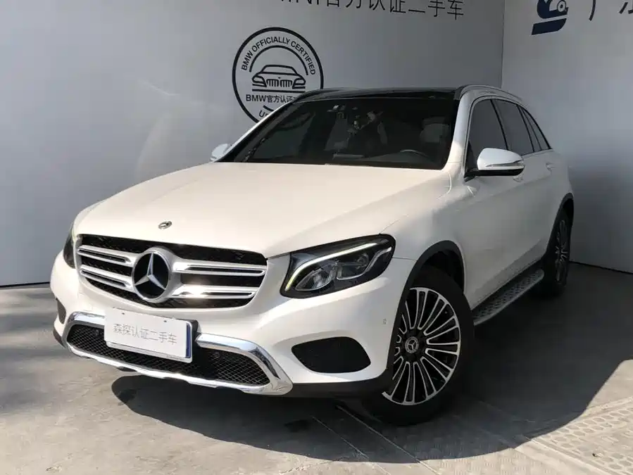 Mercedes Benz GLC
