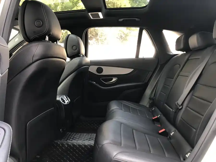 Mercedes Benz GLC