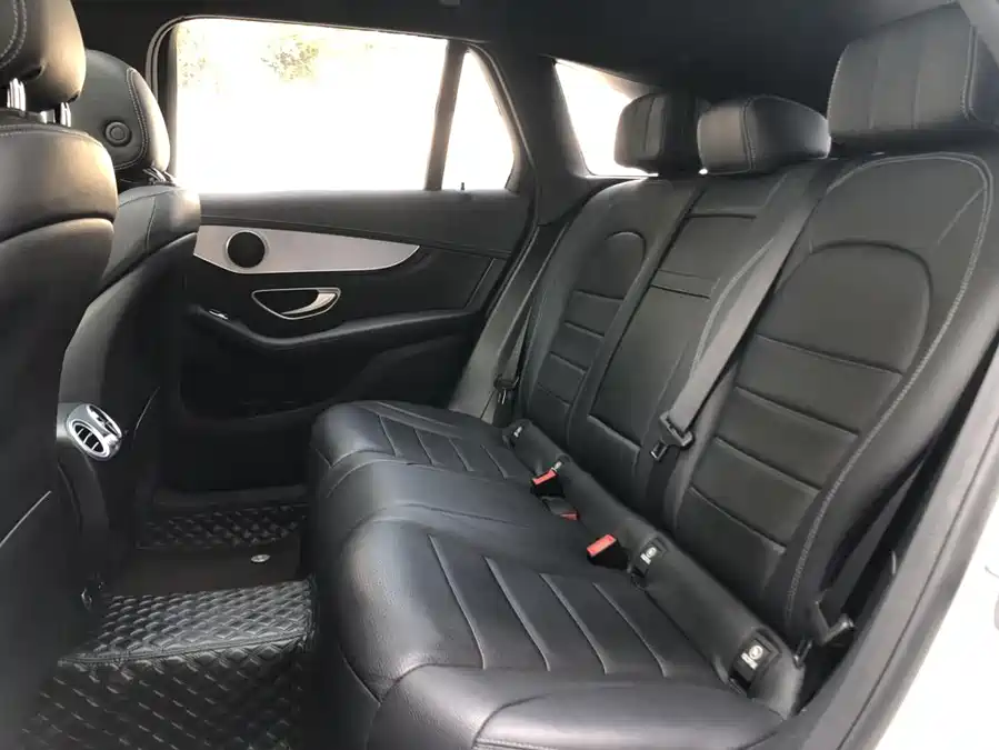 Mercedes Benz GLC