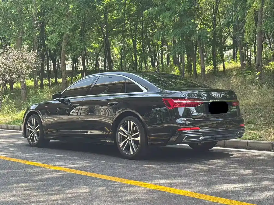 Audi A6L