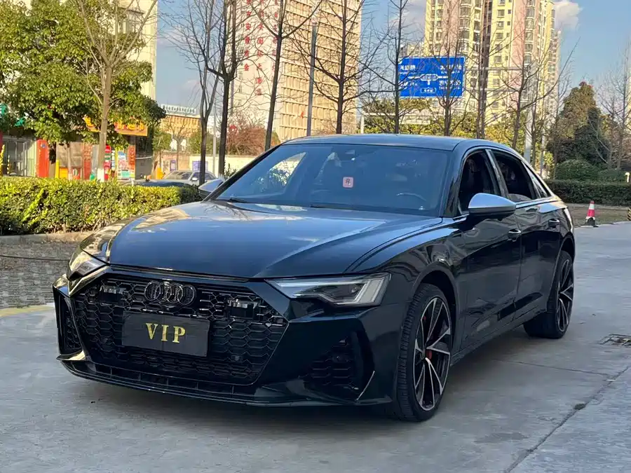 Audi A6L