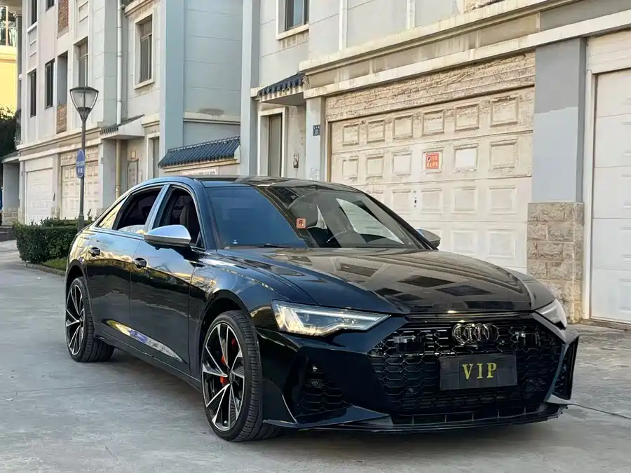 Audi A6L
