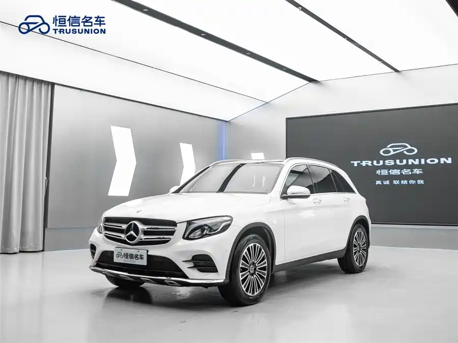 Mercedes Benz GLC
