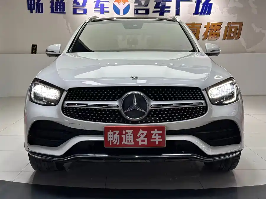 Mercedes Benz GLC
