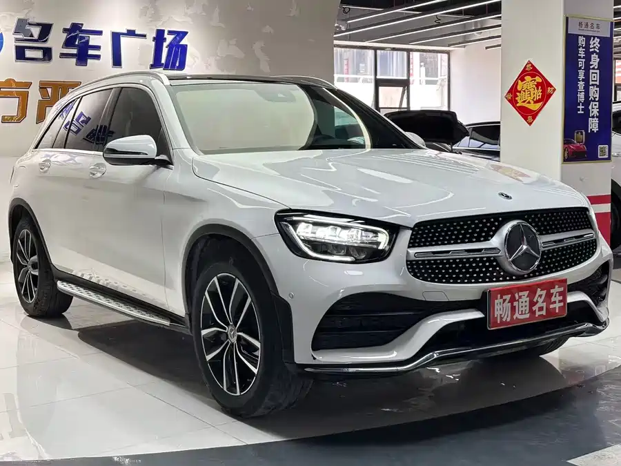 Mercedes Benz GLC