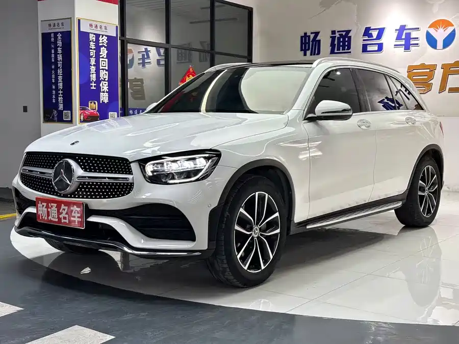 Mercedes Benz GLC