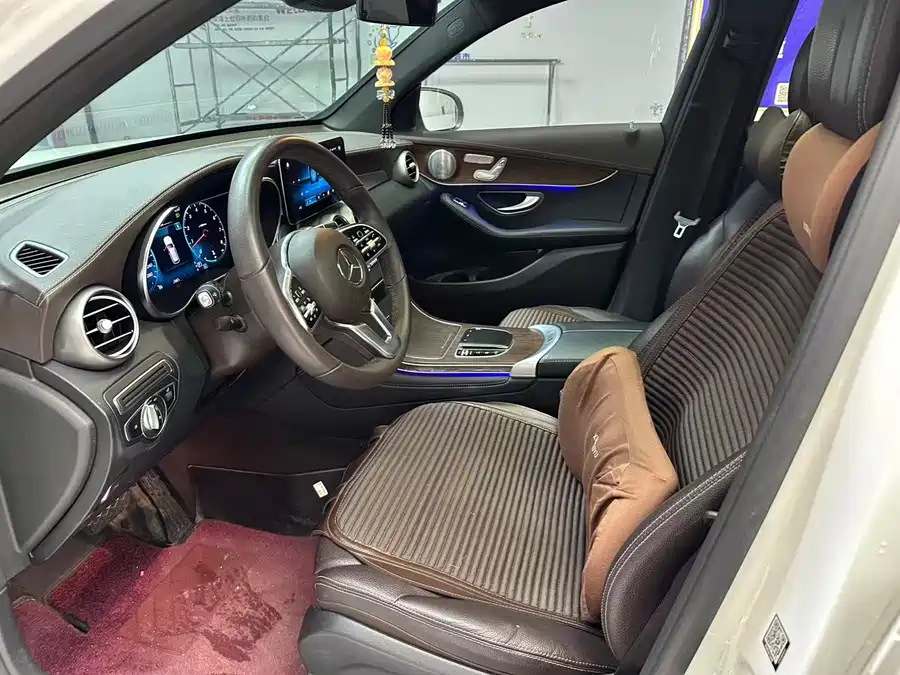 Mercedes Benz GLC