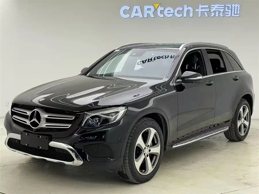 Mercedes Benz GLC