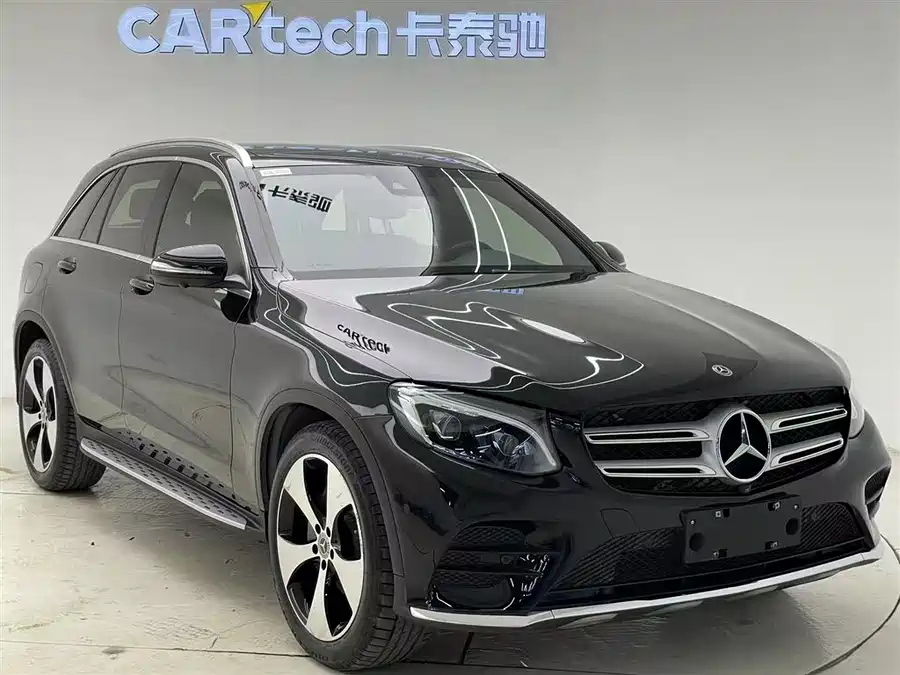 Mercedes Benz GLC