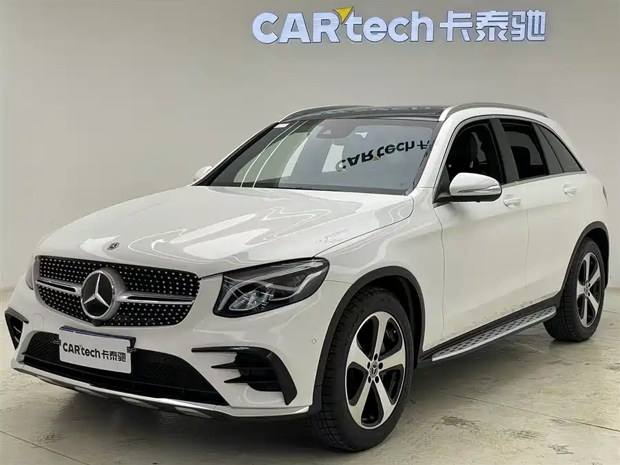 Mercedes Benz GLC