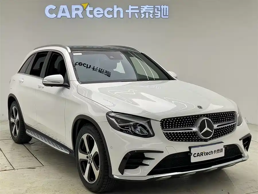 Mercedes Benz GLC