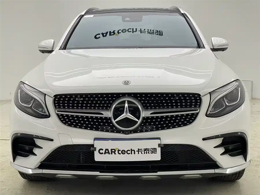 Mercedes Benz GLC