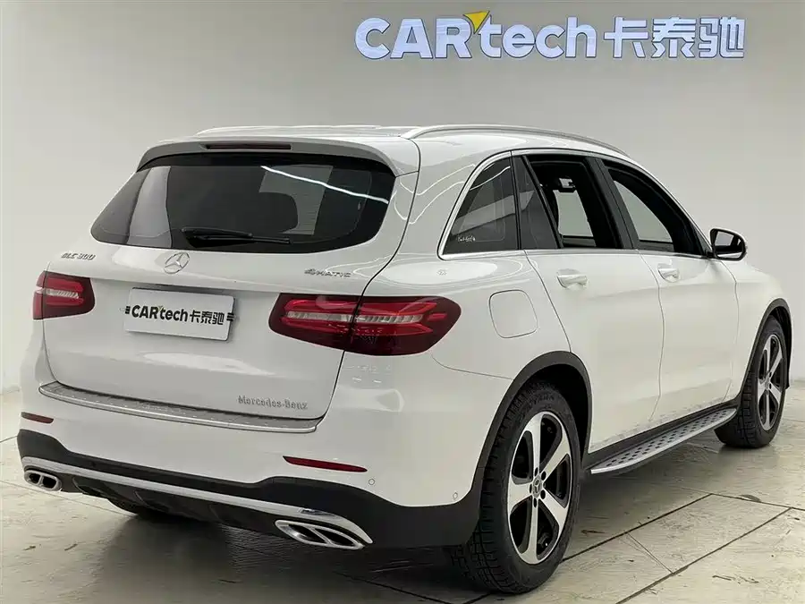 Mercedes Benz GLC