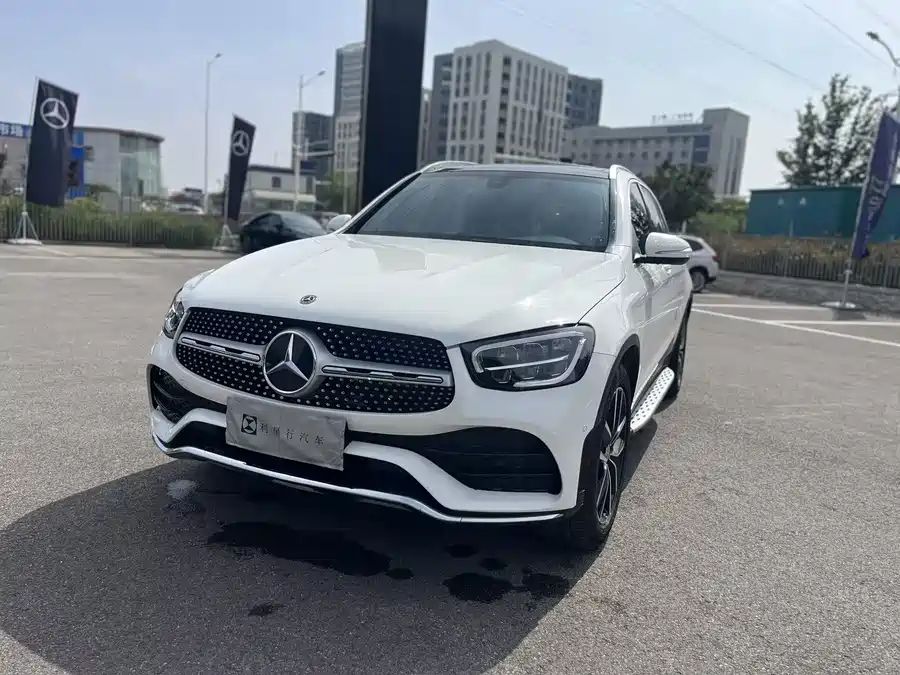 Mercedes Benz GLC