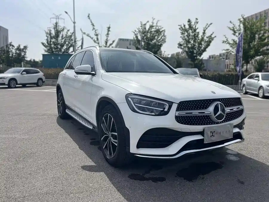Mercedes Benz GLC