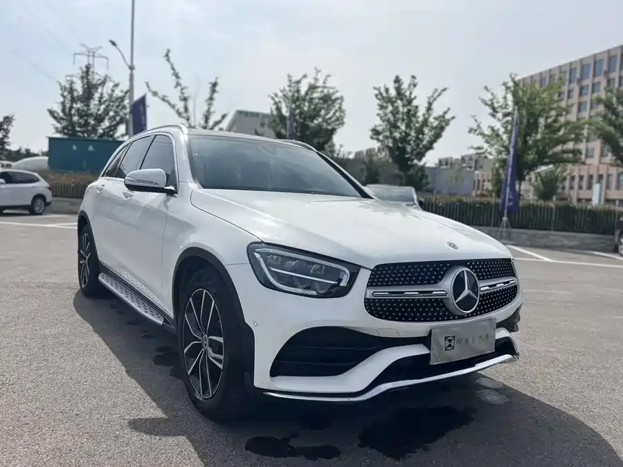 Mercedes Benz GLC