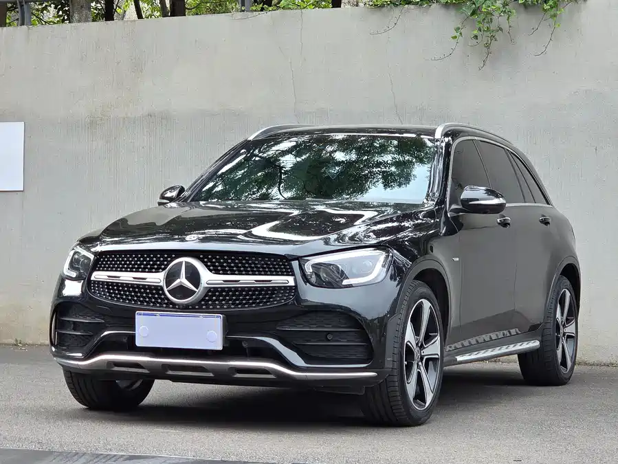 Mercedes Benz GLC