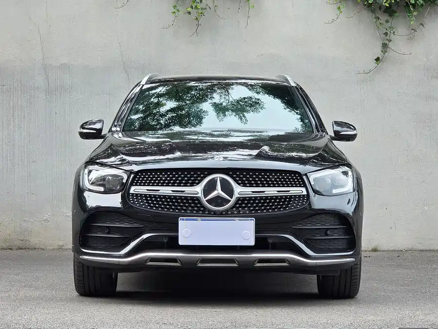 Mercedes Benz GLC