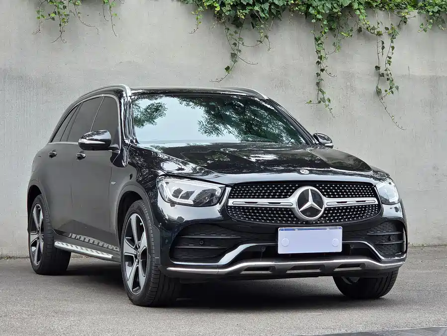 Mercedes Benz GLC