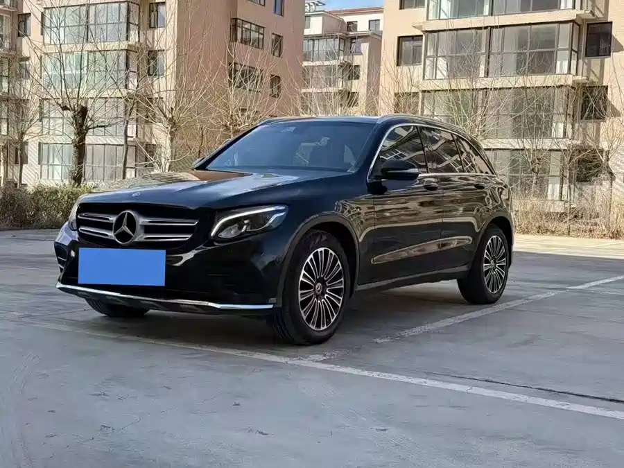Mercedes Benz GLC