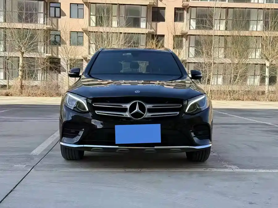 Mercedes Benz GLC