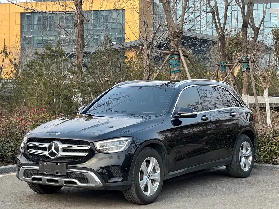 Mercedes Benz GLC