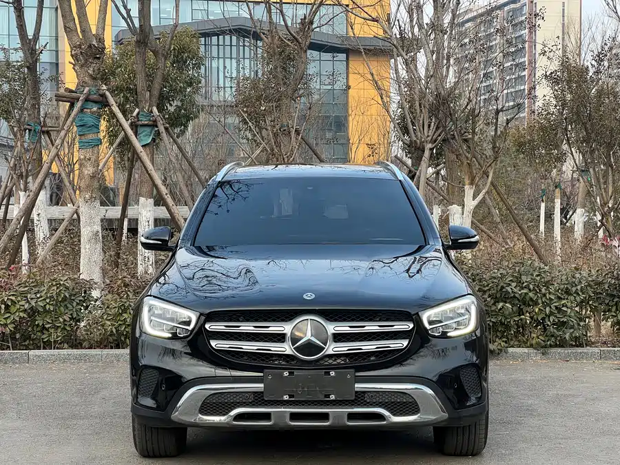Mercedes Benz GLC