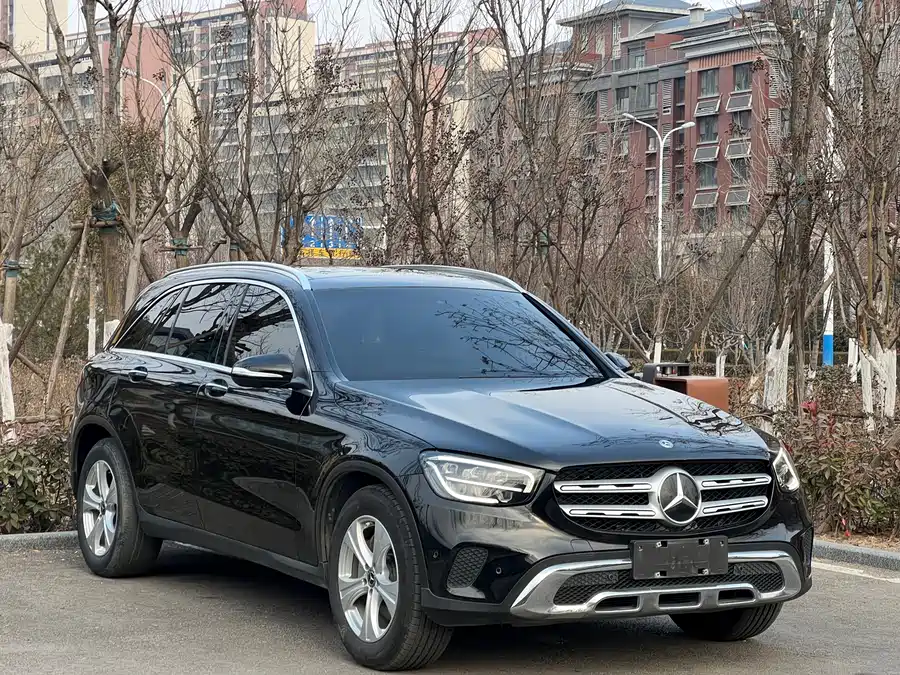 Mercedes Benz GLC