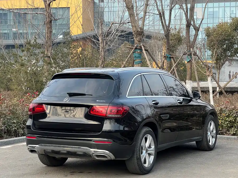 Mercedes Benz GLC