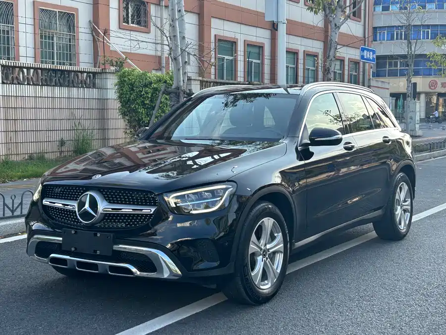Mercedes Benz GLC