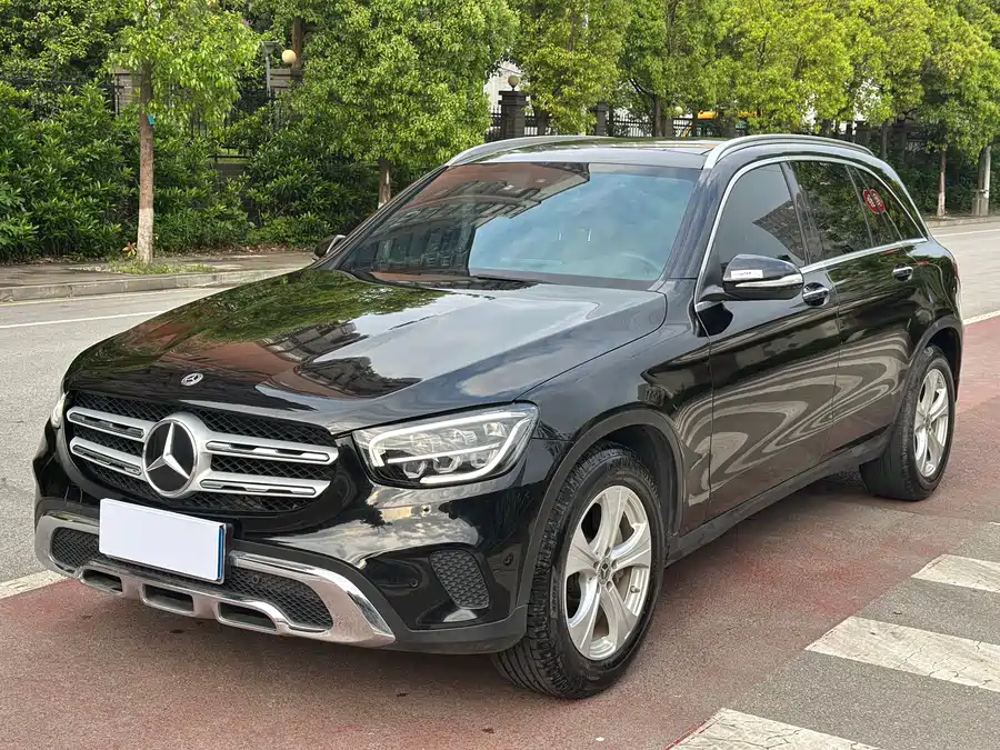 Mercedes Benz GLC