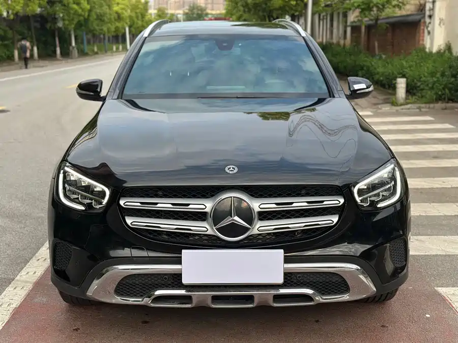 Mercedes Benz GLC