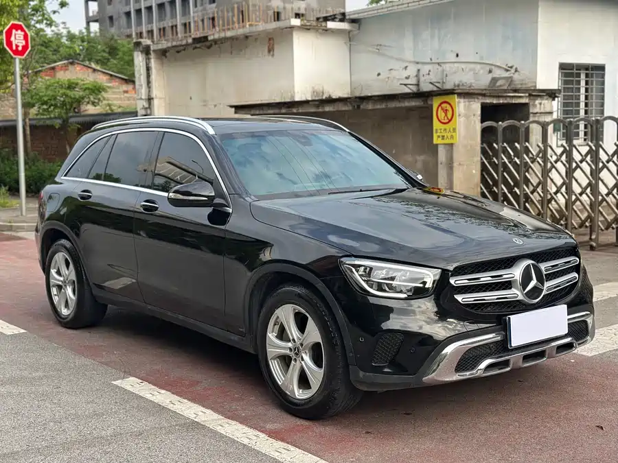 Mercedes Benz GLC